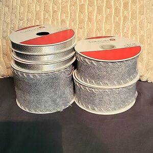 $78 dollars worth of ribbons